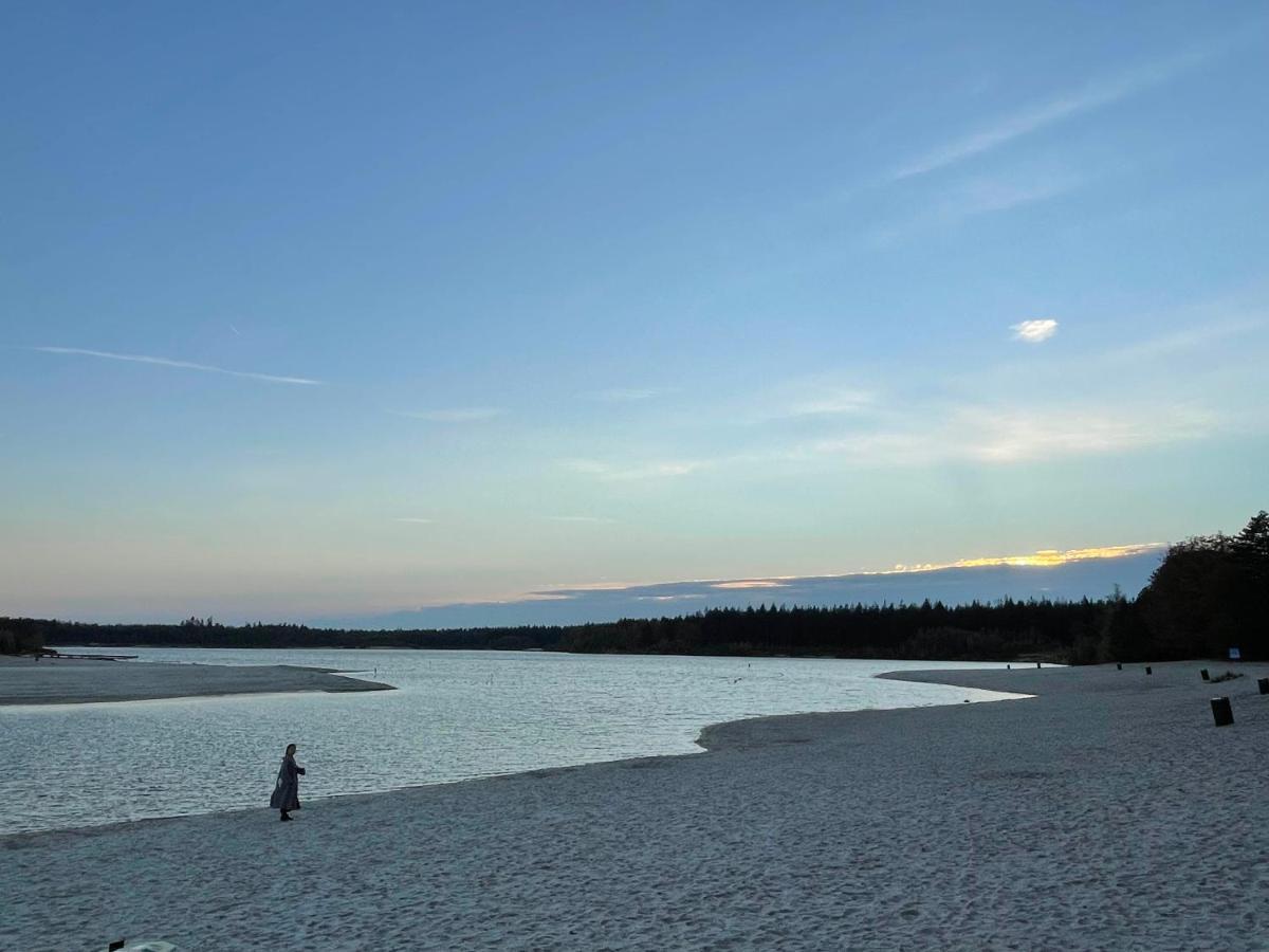 Вилла Tofino, Een Comfortabel Vakantiehuis Naast Een Bos En Zwemmeer Gasselte Экстерьер фото