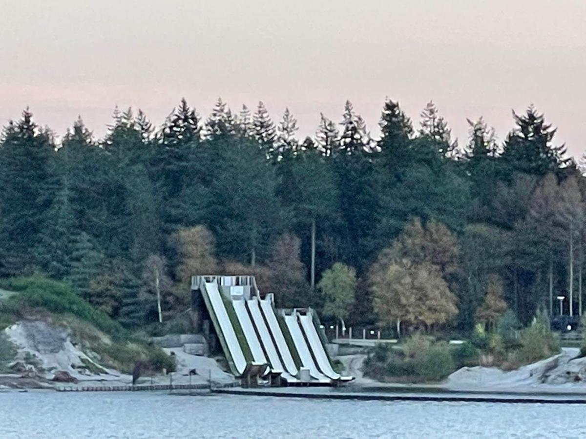 Вилла Tofino, Een Comfortabel Vakantiehuis Naast Een Bos En Zwemmeer Gasselte Экстерьер фото