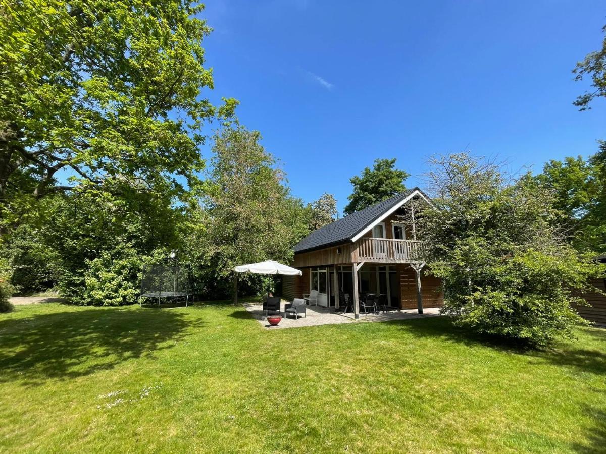 Вилла Tofino, Een Comfortabel Vakantiehuis Naast Een Bos En Zwemmeer Gasselte Экстерьер фото