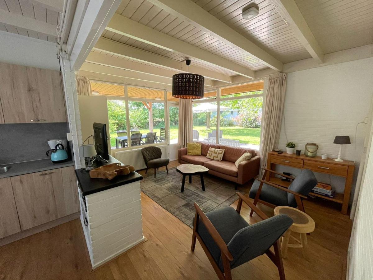 Вилла Tofino, Een Comfortabel Vakantiehuis Naast Een Bos En Zwemmeer Gasselte Экстерьер фото